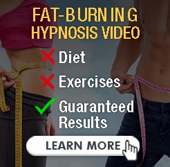 Fat burning hypnosis to lose weight